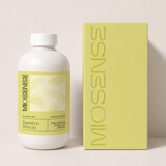 Bamboo Breeze - Fragancia spray