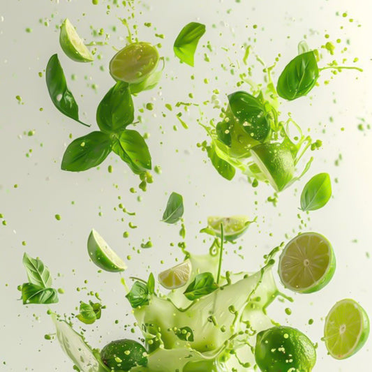 Citrus breeze - Fragancia pura