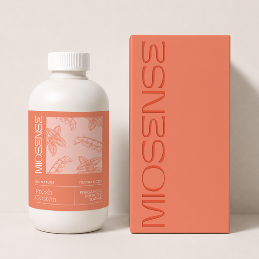 Fresh Cotton UTK - Fragancia pura
