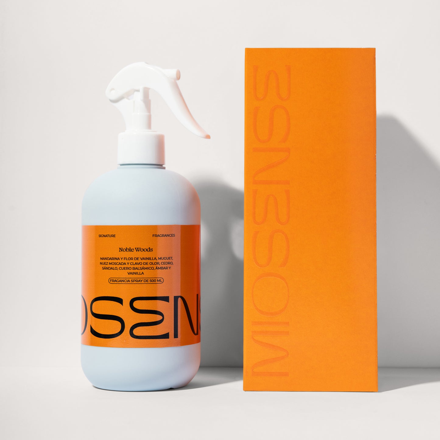 Noble woods - Fragancia spray