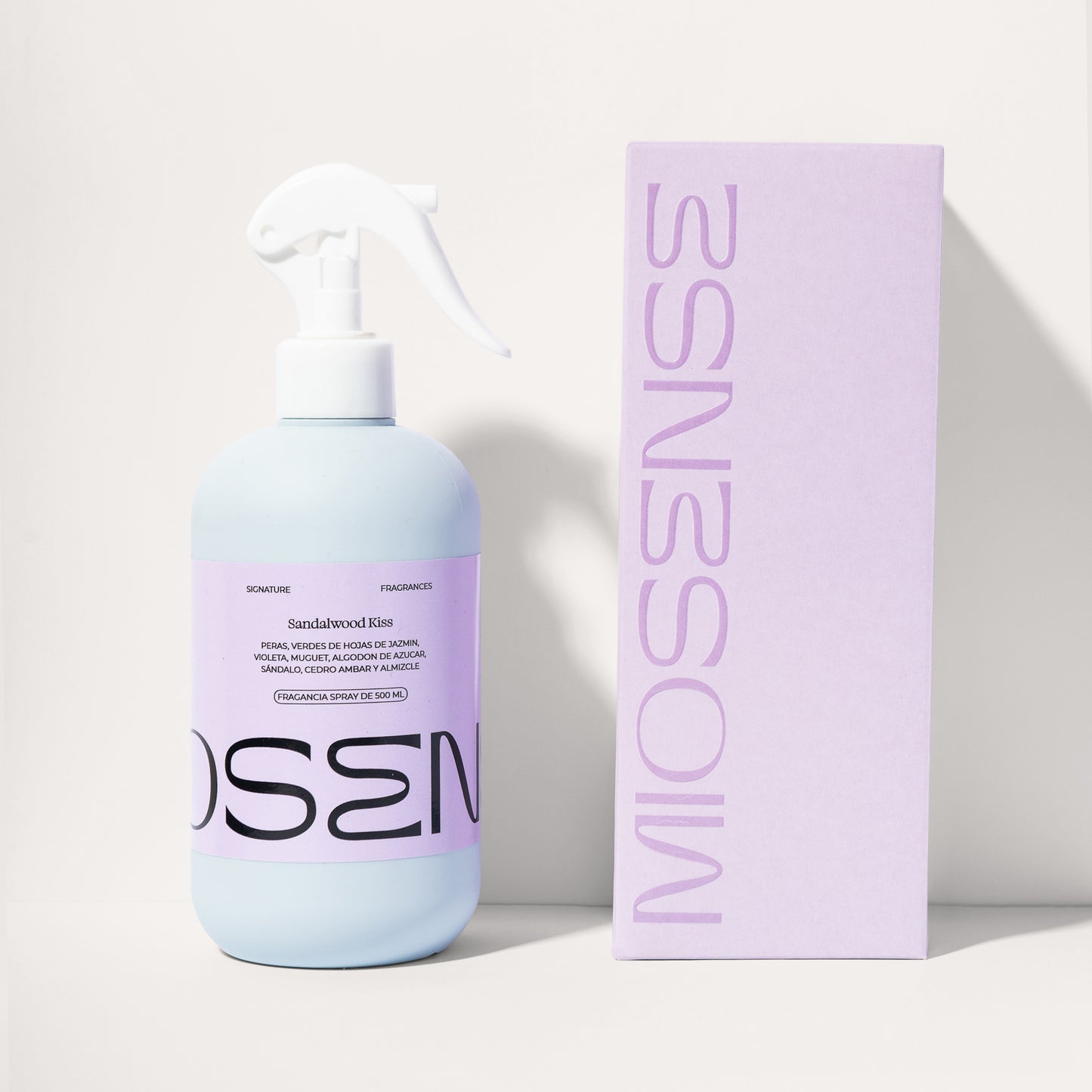 Sandalwood kiss - Fragancia spray