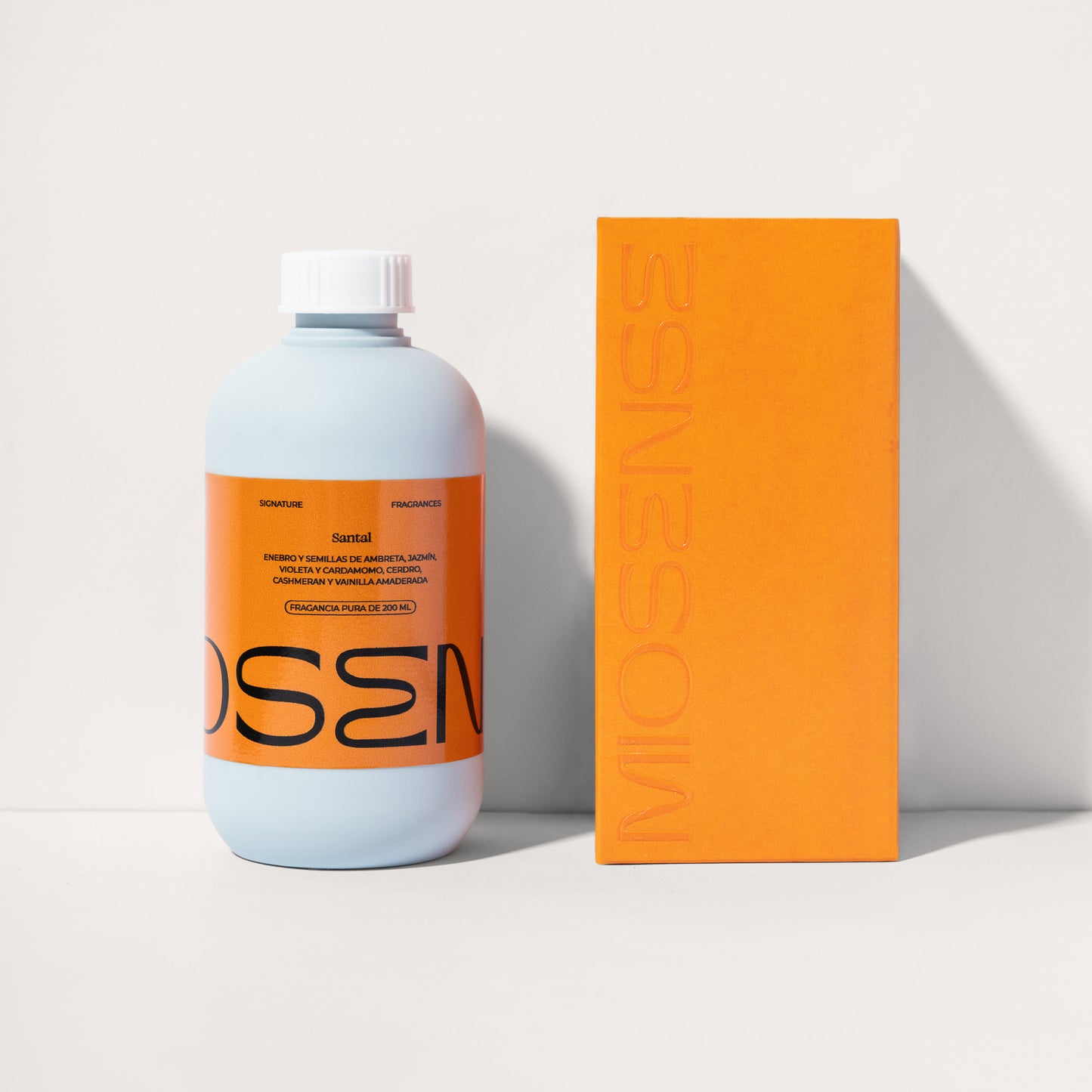 Pure Santal fragrance