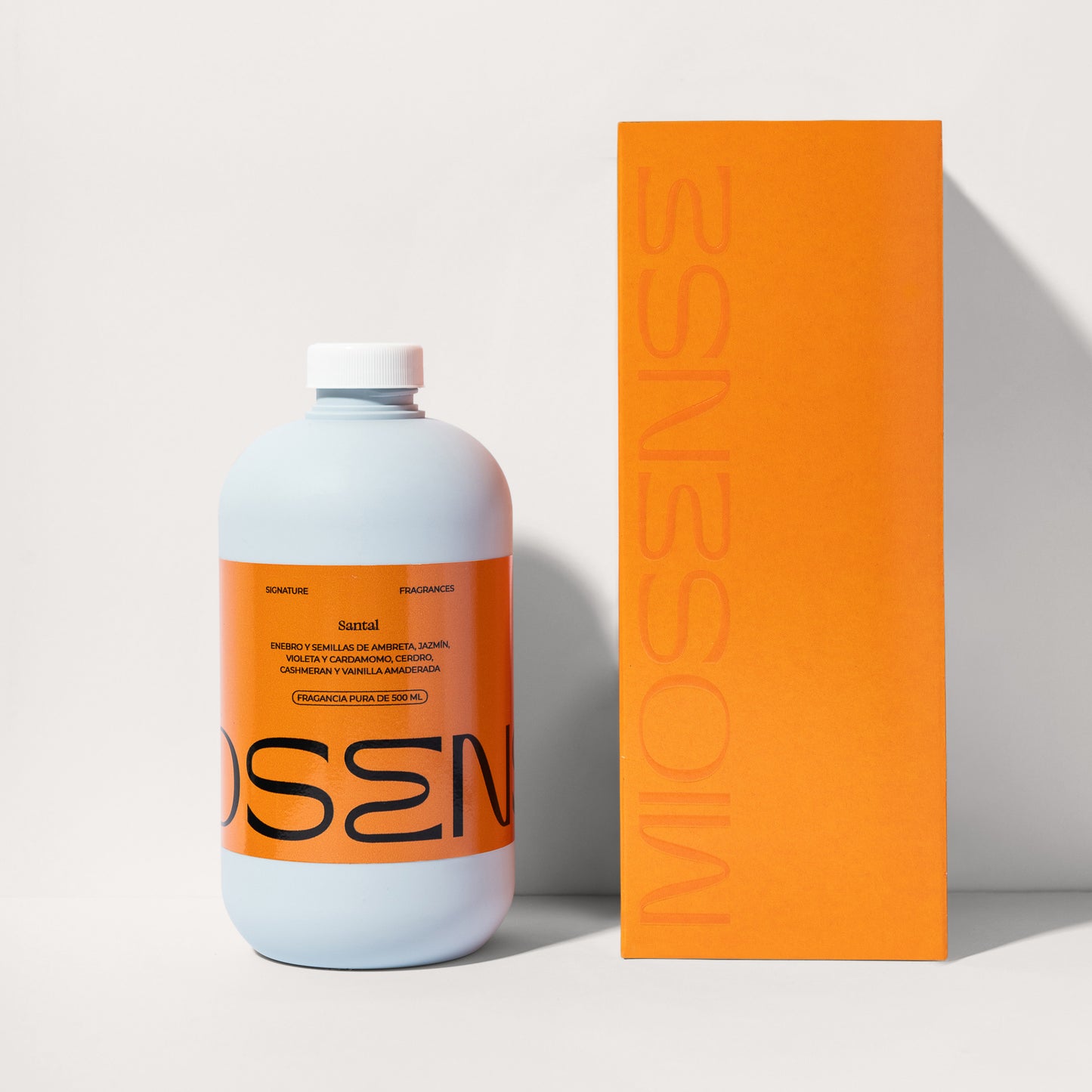 Pure Santal fragrance