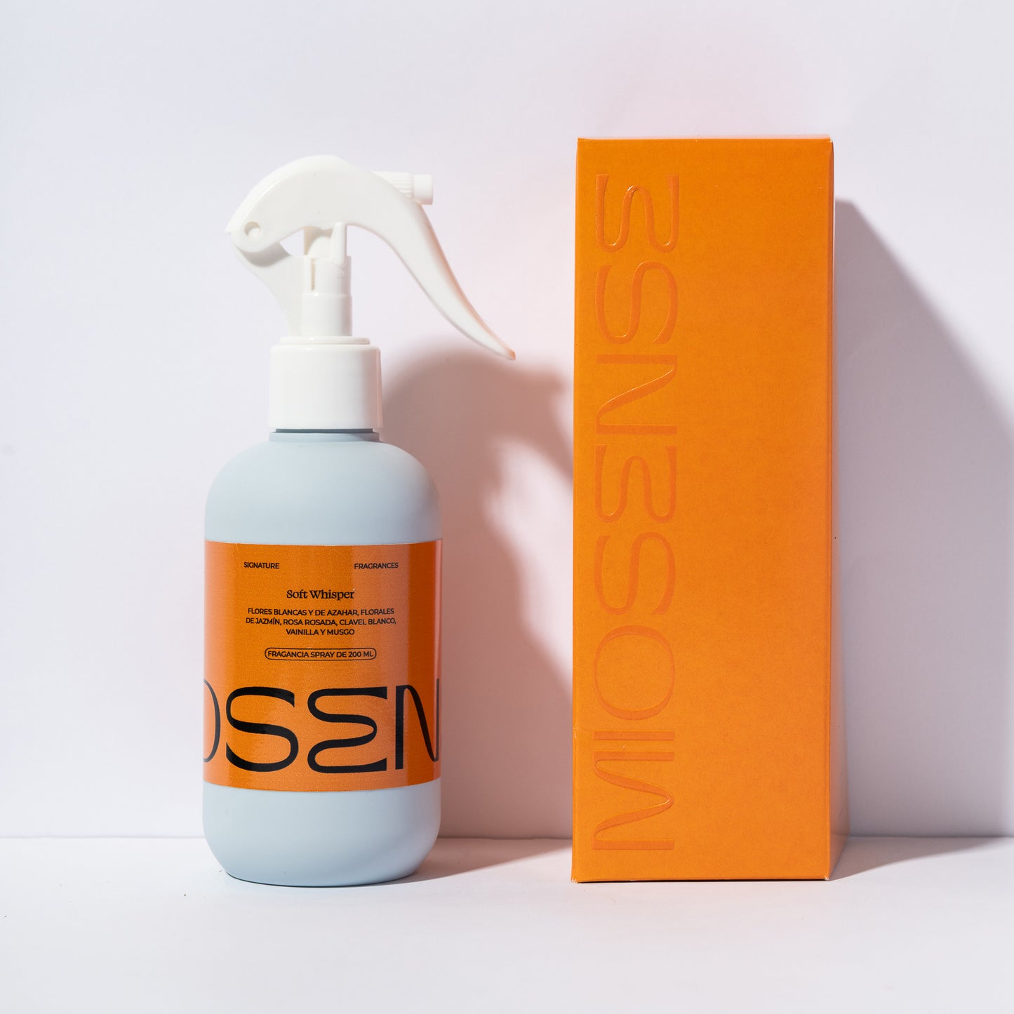 Soft whisper - Fragancia spray