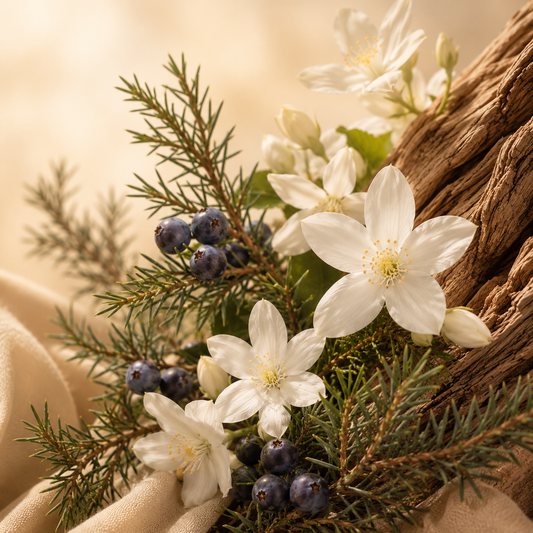 Santal - Fragancia spray