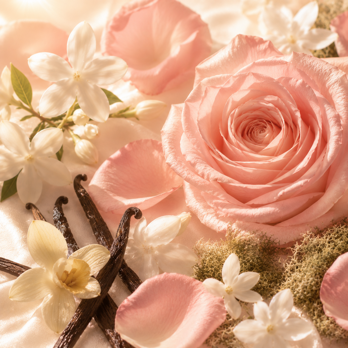 Pure Soft Whisper fragrance
