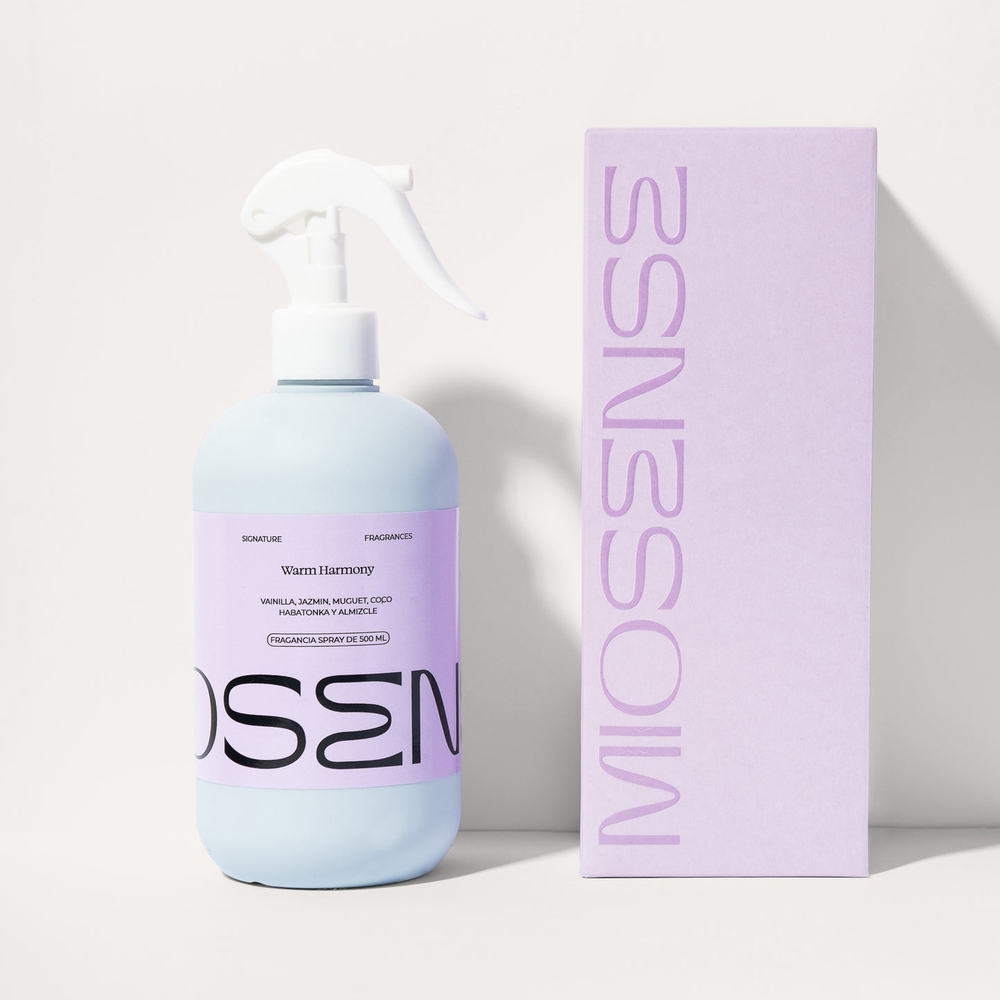 Warm Harmony - Fragancia spray