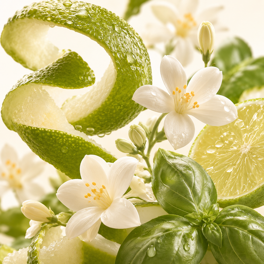 Citrus breeze - Fragancia pura
