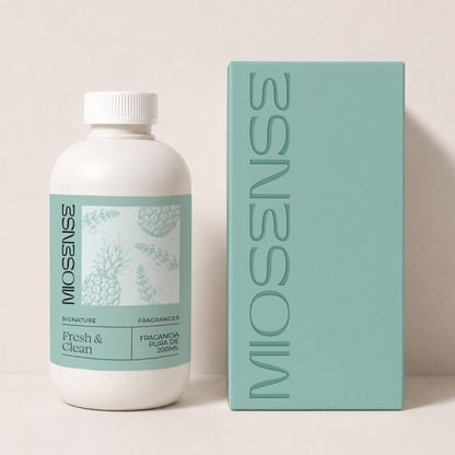 Fresh & clean - Fragancia pura