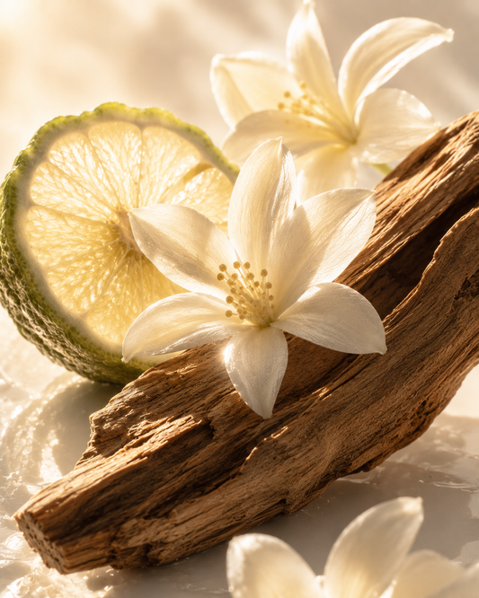 Moon Blossom UTK  - Fragancia pura