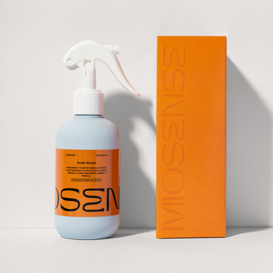 Noble woods - Fragancia spray
