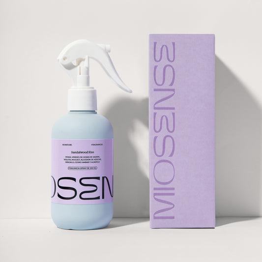 Sandalwood kiss - Fragancia spray