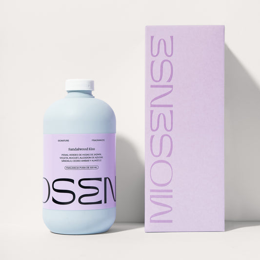 Sandalwood kiss - Fragancia pura