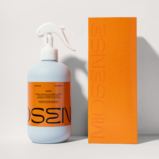 Santal - Fragancia spray