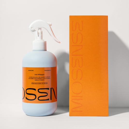 Soft whisper - Fragancia spray