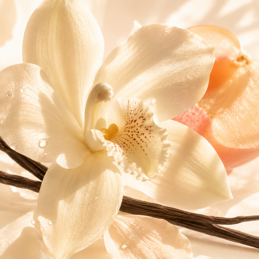 Vanilla Bloom - Fragancia pura