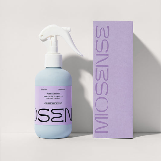 Warm Harmony - Fragancia spray