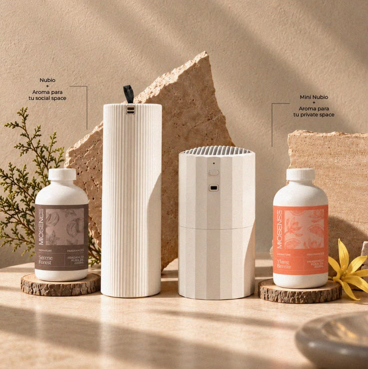 Pack Whole Home (Nubio + Mini Nubio)